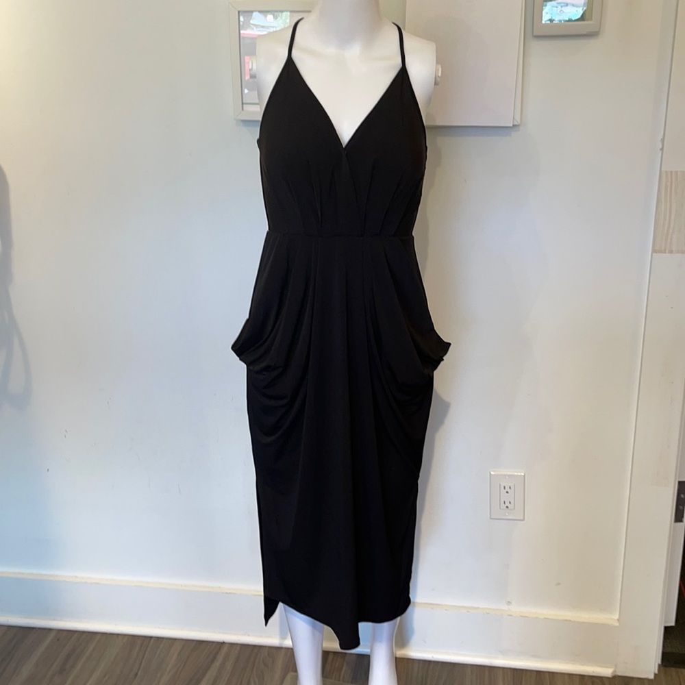 NWT BCBGeneration flowy dress